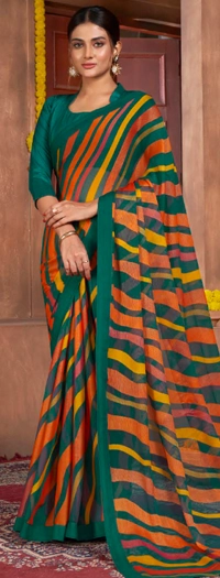 corporate-saree